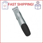 Wahl Groomsman Battery Operated Facial Hair Trimmer For Beard   Mustache Trimmin