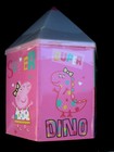 New  Peppa Pig 36-pieces Gift Set Giant Crayon Bucket Craft Storage Craft Kids