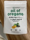 3 Pack Oil Of Oregano With Black Seed Oil  300 Softgels New Microingredients -