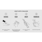 Chalkless Grip Enhancer 8 Gram Bottle  Non-toxic Replacement For Liquid Chalk