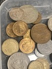 Mexico Coins In Bulk  Lot Of Many Mexican Coins  Diverse Lot  Id32