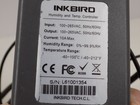 Inkbird Digital Temperature Humidity Controller Dual Outlet Sensor 10a