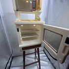 Vintage Little Tikes Child Size  Kitchen Sink Stove Oven Microwave