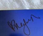 Megan Moroney Signed 8x10 Promo Photo Autographed Rare