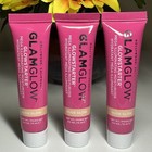 Glamglow Glowstarter Illuminating Moisturizer  Travel Size   lot Of 3 Units  
