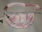 New Disney Parks Scl Stoney Clover Lane It   s A Small World Jumbo Fanny Pack Nwt