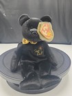 Ty Beanie Baby  the Beginning   The End  Bear Mwmt Tag Errors