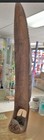 Outstanding Antique 40    Tall Hand Carved Pacific Islands Wooden Tiki
