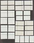 1978-91 Turks   Caicos Islands 11 Complete Sets Scv-50  Mnh