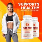  2 Pack  Core Strength  Capsules     Corestrength Pills Advanced Blend Formula