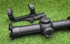 Sig Sauer  sotm61003 Tango-msr 1-6x 24 Riflescope W  Illum Hellfire Fl-6 Reticle