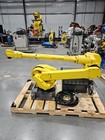 Fanuc M-710ic 20l Industrial Robot With R-30ib Controller Very Low Hours