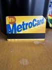 Supreme Metro Card Nyc Subway Mta Train Pass New York City Metrocard Ss17