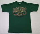 Vintage Great Smoky Mountains National Park Tennessee Souvenir T-shirt Size L