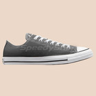 Converse Chuck Taylor All Star Low Top Charcoal  Unisex Athletic Shoes