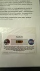 Nasa Apollo 11 Letter With Foil