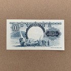 British Borneo   Malaya Malaysia 1 Dollar Banknote P8 1959 Aunc Currency Money