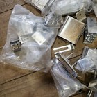 Hadrian Hardware Parts Bathroom Huge Lot