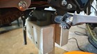 Etm Rtr Dirt Bike Stand Adapter  side Mount Version 