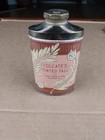 Antique Colgate s Tinted Talc Powder Tin Pat  Nov  8 1904 Rare