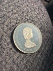 1972  Bahamas 2 Dollar  Bu  925 Silver  886 Troy Ounces