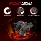 Secondary Air Injection Pump Check Valve For Lexus Gx460 Toyota Sequoia Tundra