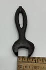 3 Vintage Antique Cast Iron Wrench Tool Lot Art Decor Decorative Primitive