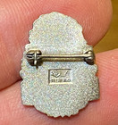 Wwii Period 1940s Pratt   Whitney Aicraft Suggestion Award Sterling Robbins Pin