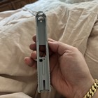 Oem Glock 19 Gen 5 Slide - Acro Cut