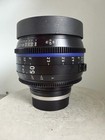 Zeiss Cp 3 50mm T2 1 Cinema Lens Ef Mount Compact Cine Prime - Full Frame