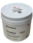 Momentous Creatine Monohydrate Powder 90 Servings 15 8 Oz 450g Unflavored Nsf