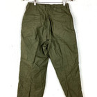 Vintage Us Army Olive Drab Field Trouser Pants Size 30x30 New W Cutter Tags 1944