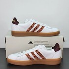 Adidas Women s Cushioned Grand Court 2 0 Low Top Shoes Casual Sneakers Multi Sz