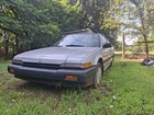 1986 Honda Accord Dx