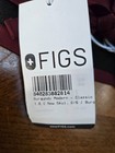 Figs Modern Classic Unisex Scrub Cap  Burgundy 