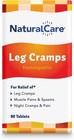 Naturalcare Leg Cramps Relief     Homeopathic Tablets  60ct For Muscle Pain Relief