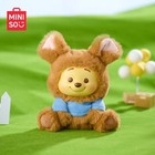 Miniso Disney Winnie The Pooh Mischief Party Blind Box Collectible Cute Keychain