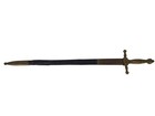 Sword Us Revolutionary War Short Sword Dagger With Sheath