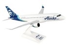 Skymarks Skr904 Alaska Skywest Airlines E-175 N170sy Desk 1 100 Model Airplane