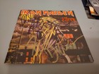 Iron Maiden Killers Cd Booklet Signed By 4 Members Dianno Smith Murray Harris