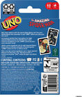Mattel Games - Uno Spider-man Classic Card Game  marvel   new   Card Game  Tab