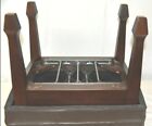 New Paul Jansen Adjustable Bench Satin Walnut For All Steinways In Stock