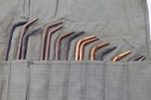14 Smith Welding Brazing Torch Tips  Huge Set  Various Sizes  See Photos    
