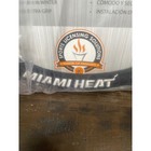 Miami Heat Steering Wheel Cover Nba Officially Licensed Car Auto Accessory