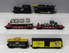 Lionel 6-30202 O Gauge Chicago   Northwestern Steam Freight Train Set - Menards