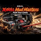 X-bull Electric Winch 10000lb 12000lb 13000lb 14500lb Synthetic 4wd Trailer Jeep