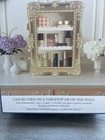 Gilded Display Shelf Five Below Tiktok Viral Gold Brand New Room2room
