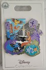 Disney Sword In The Stone Madam Mim Merlin Supporting Cast Family Cluster Pin