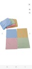 Preasion Microfiber Glasses Cleaning Cloth Eyeglass Camera Lens Clean 100pcs