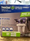 Graco 26d362 Airless Paint Sprayer Blue Truecoat 360 Variable Speed  hpb019444 